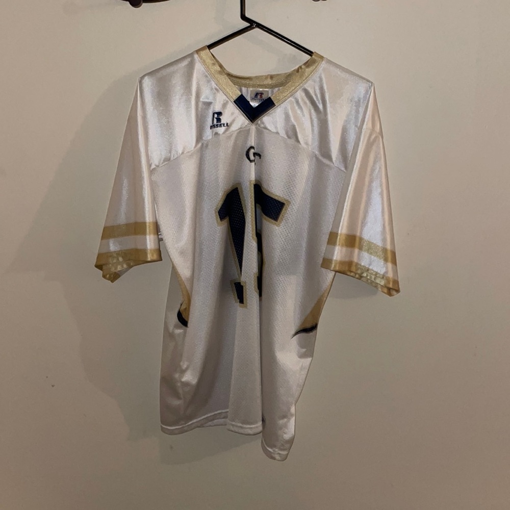 Georgia tech jersey